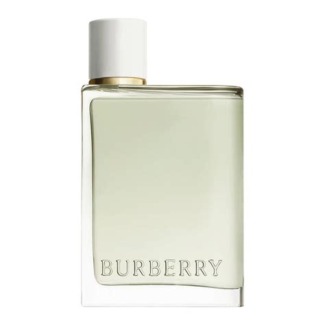 mr burberry eau de toilette vs eau de parfum